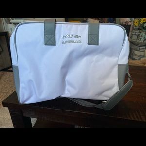 LaCoste Parfumes Small Tote Bag